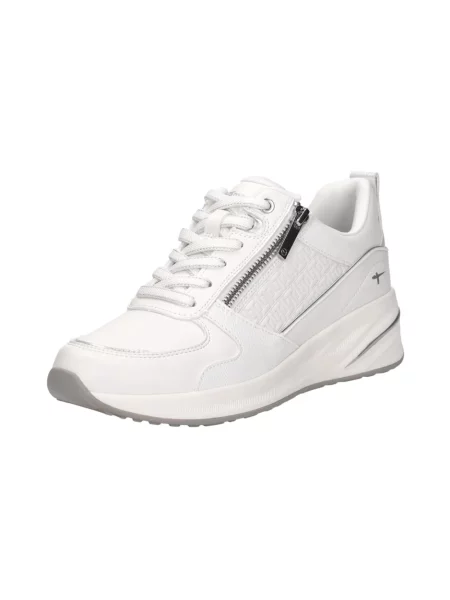 Sneakersy Tamaris białe