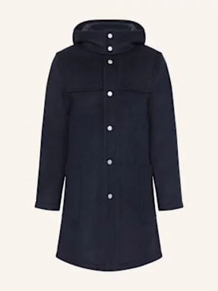 Paul Kabát tmavě modrá