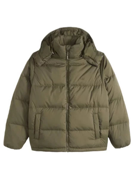 LEVI'S ® Geacă de primăvară-toamnă ROCKWELL' verde
