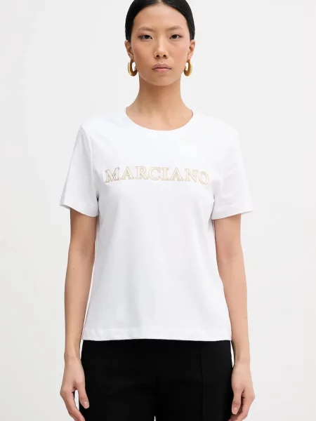 Marciano by Guess Tričko MABEL biela