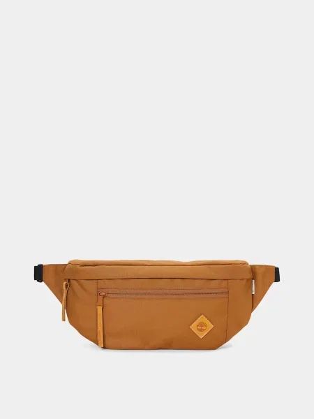 Поясная сумка Timberland коричневая