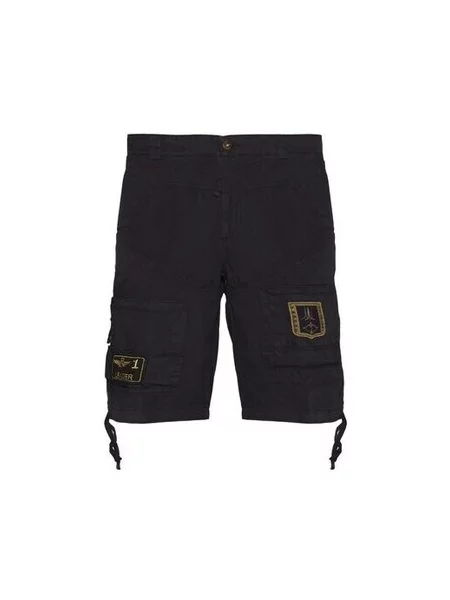 Kalhoty Aeronautica Militare modré