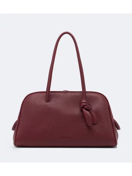 Geantă Jacquemus din piele