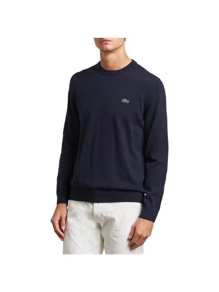 Pulover Lacoste albastru