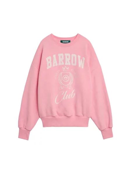 Bluza Barrow różowa