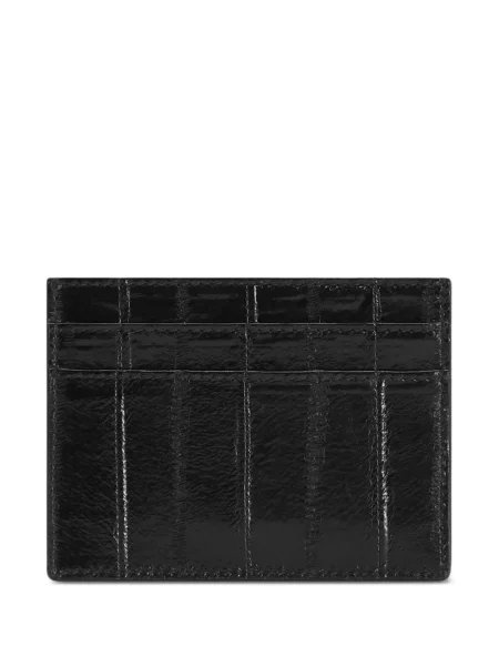 Portofel Dolce & Gabbana din piele negru