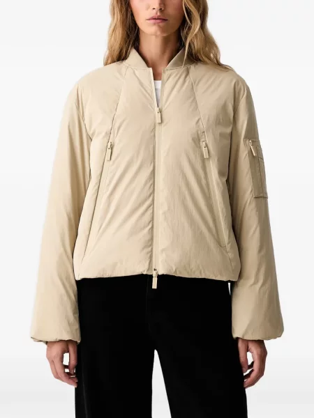 Geacă bomber Armani Exchange cu imagine