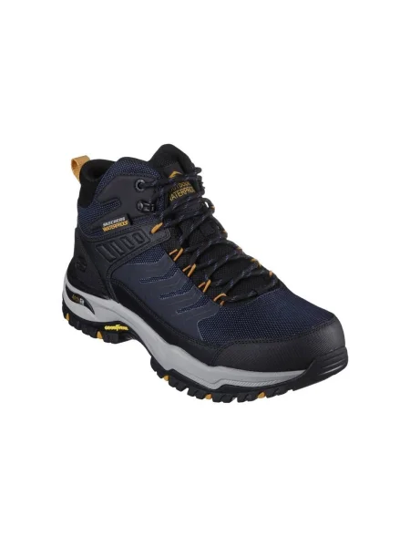 Pantofi Skechers albastru