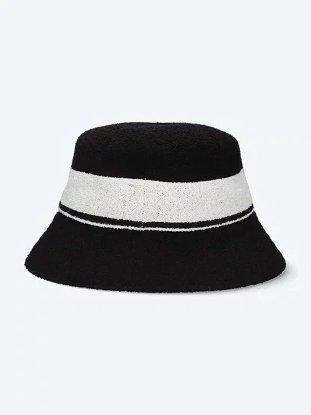 Bermudy Kangol černé