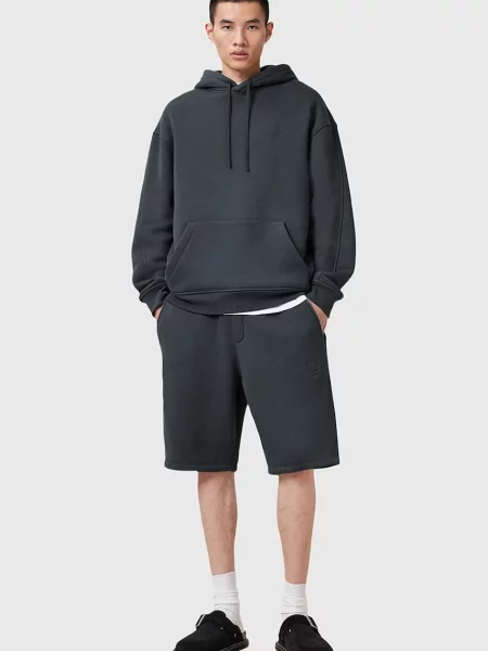 AllSaints pantaloni scurti din HAVEN barbati albastru