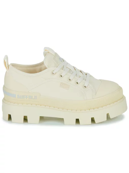 Pantofi Buffalo bej