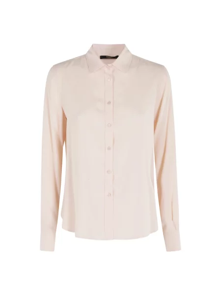 Koszula Seventy bez fiszbin różowa