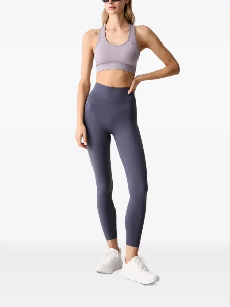 Leggings Puma cu imagine gri