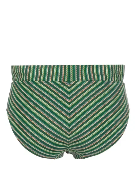 Retro bikiny Marlies Dekkers zelené