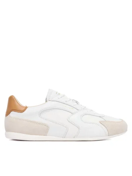 Sneakersy Gant białe