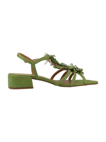 Pantofi Lodi verde