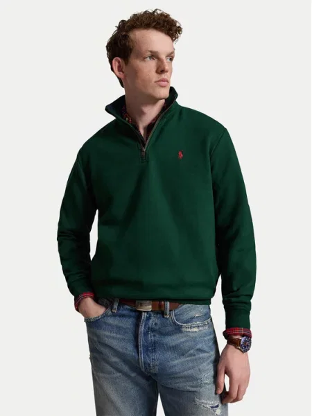 Polo Ralph Lauren Суитшърт зелен
