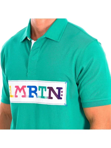 Tricou La Martina verde