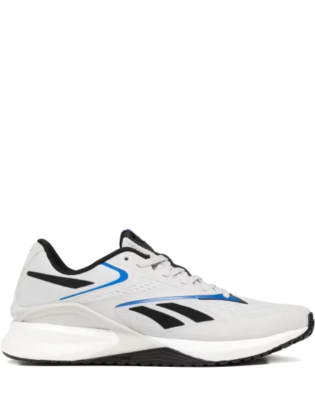 Sneakerși Reebok gri