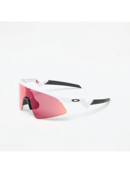 Dětské sluneční brýle Oakley Resistor Sweep polished white/prizm field bílé