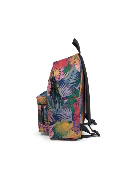 EASTPAK Batoh Padded Pak'R horčicová / petrolejová / jedľová ružová