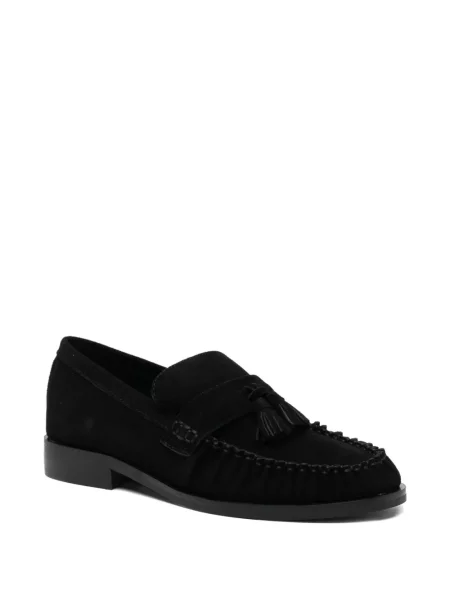 Pantofi loafer Senso negru