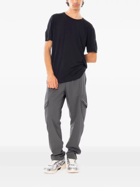 Scurt tricou Transit negru