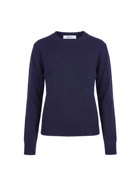 Sweter Jucca niebieski