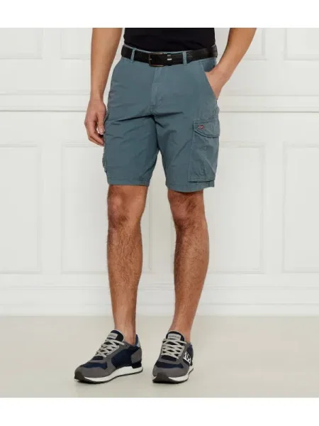 Napapijri Rövidnadrág szürke