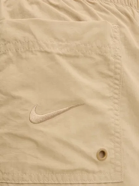 Купальні шорти Nike чорний