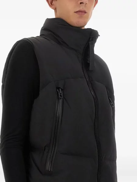 Vestă Jg1 negru