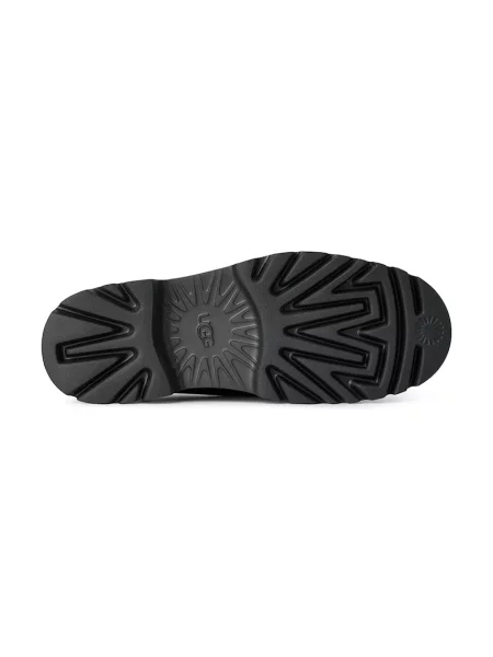 Замшевые мюли Ugg