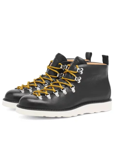 Botki Fracap czarne