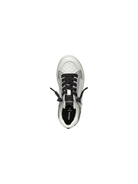 Pantofi copii Geox alb
