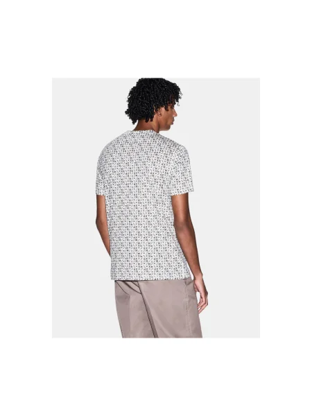 Armani Exchange Póló Színes Regular Fit