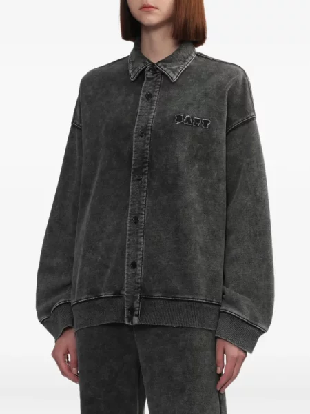Cămașă Bapy By *a Bathing Ape® cu broderie gri