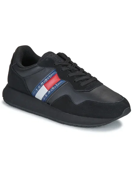 Pantofi Tommy Jeans negru
