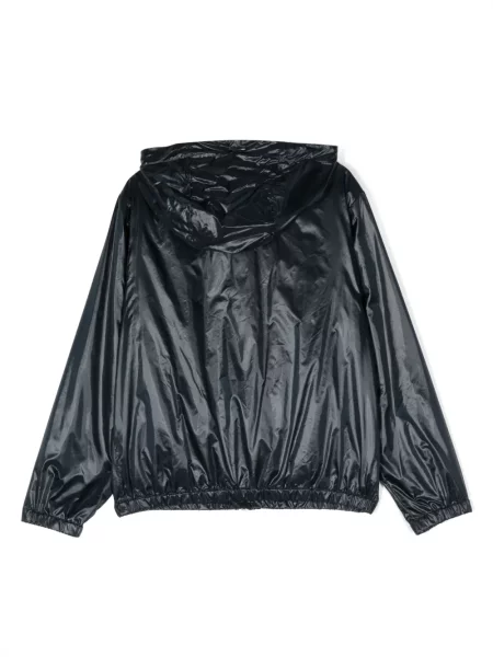 Dětska bomber bunda Herno modrá