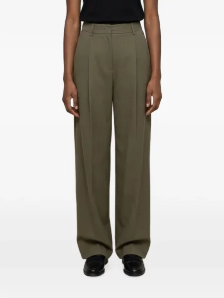 Pantaloni Sutton New York verde
