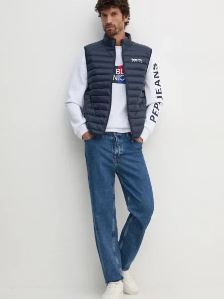 Red Bull Racing x Pepe Jeans felső fehér