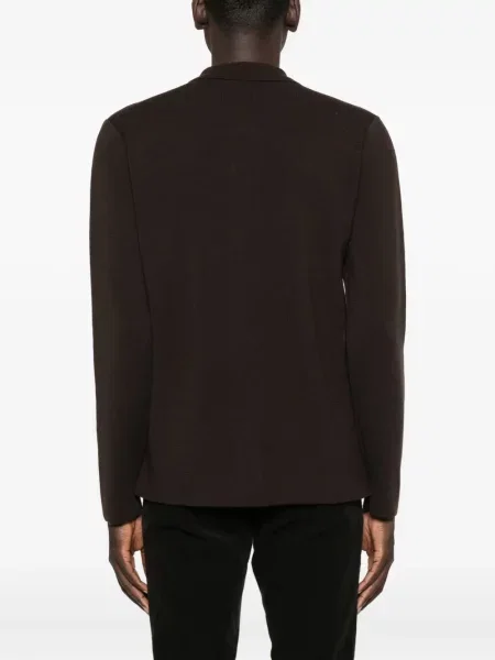 Cardigan Daniele Fiesoli maro