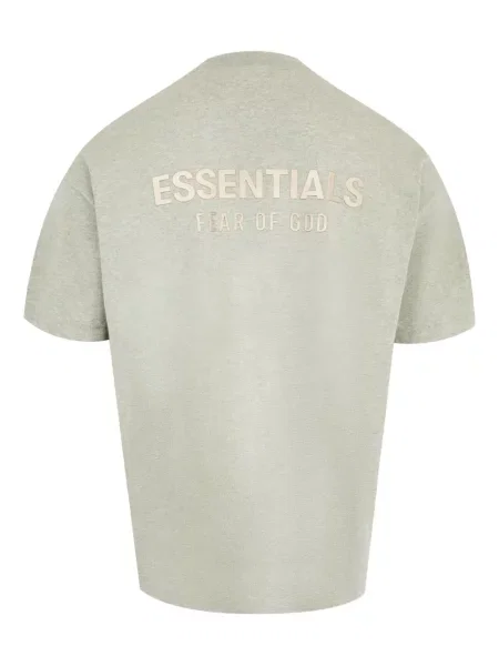 Tricou Fear Of God Essentials gri
