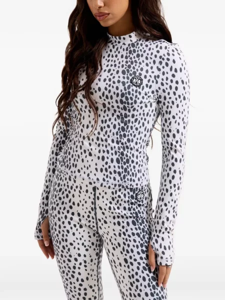 Lung top Juicy Couture cu imagine