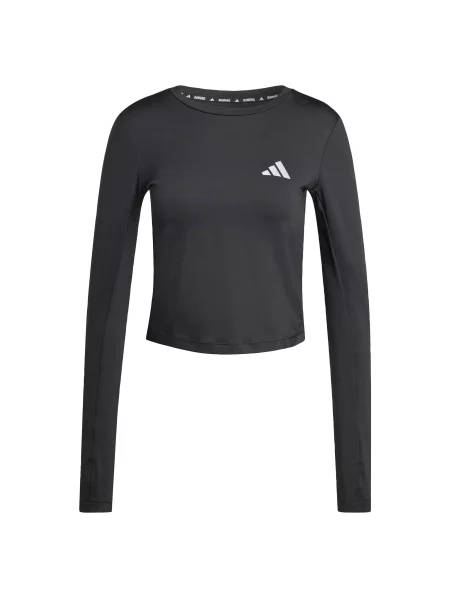 ADIDAS PERFORMANCE Tricou funcțional Running Essentials' negru