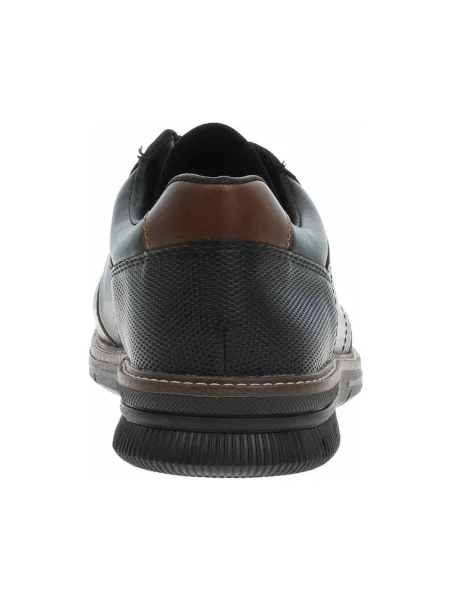 Pantofi Rieker negru