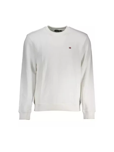 Bluza Napapijri Balis Crew Sum 2 bright white biała