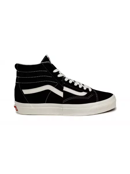 Sneakersy Vans Authentic zamszowe białe