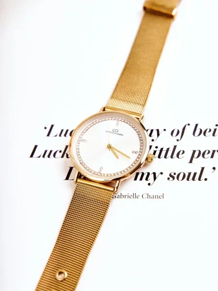 Часовници Giorgio&dario с цирконий