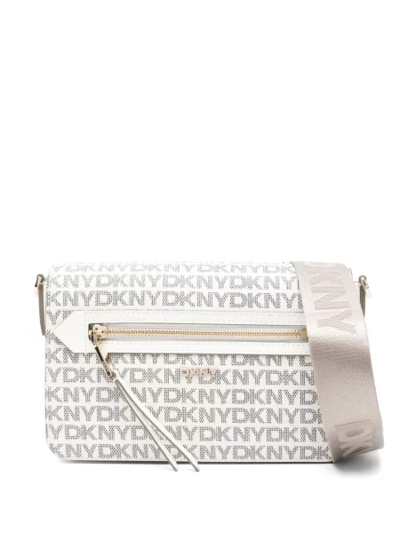 Κορμάκι Dkny λευκό