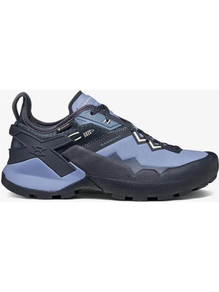 Buty do biegania Garmont ONYX MB GORE-TEX liliowo 37 czarne